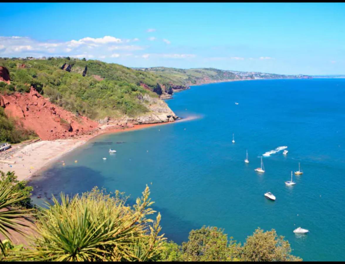 Lincombe Court Apartment Wellswood Torquay Zewnętrze zdjęcie