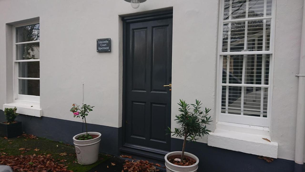 Lincombe Court Apartment Wellswood Torquay Zewnętrze zdjęcie