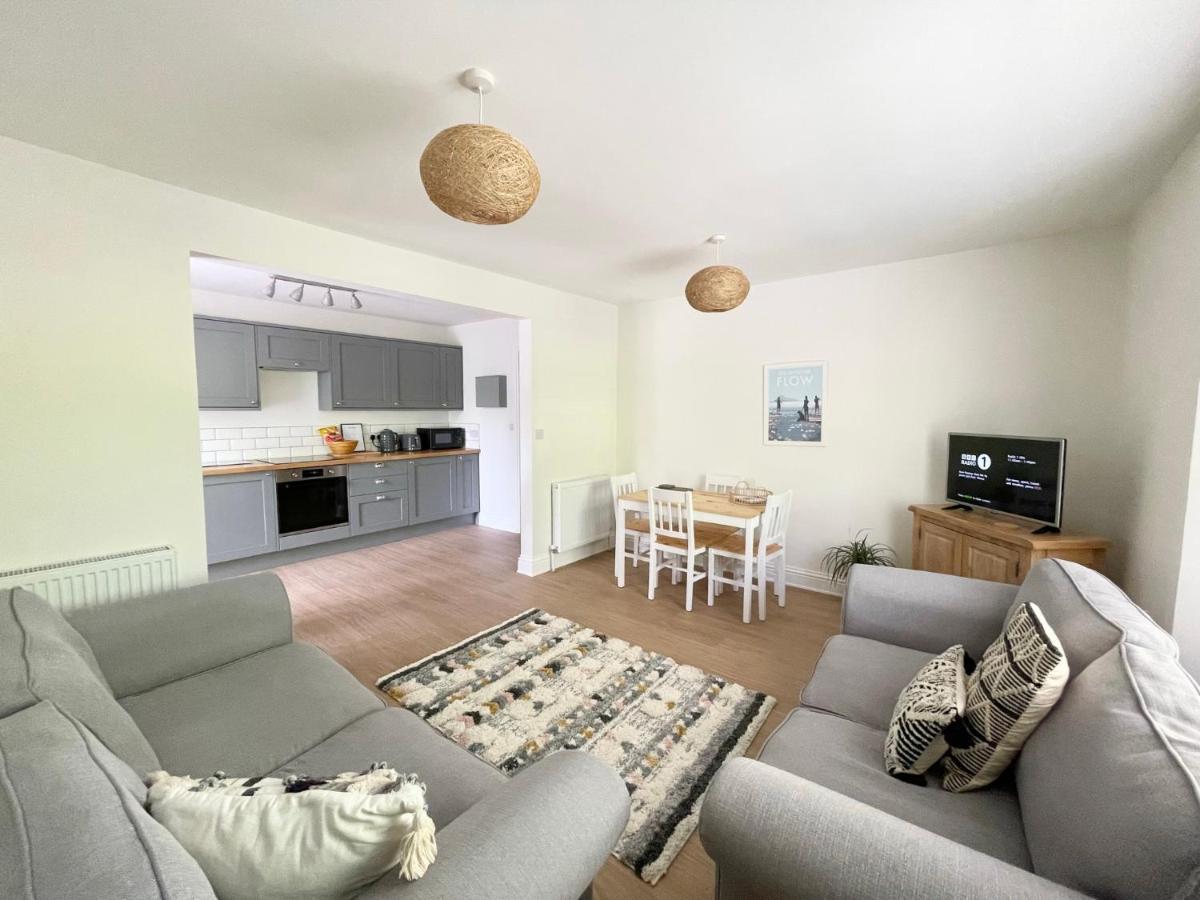 Lincombe Court Apartment Wellswood Torquay Zewnętrze zdjęcie